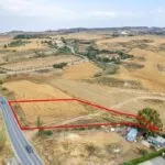 Residential field in Lakatamia, Nicosia — Nicosia, Lakatamia (4)