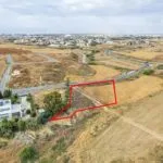 Residential field in Lakatamia, Nicosia — Nicosia, Lakatamia (5)