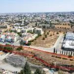Residential field in Lakatamia, Nicosia — Nicosia, Lakatamia
