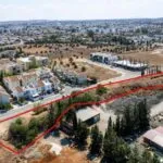 Residential field in Lakatamia, Nicosia — Nicosia, Lakatamia (2)