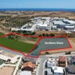 Shared field in Xylotymvou, Larnaka — Larnaca