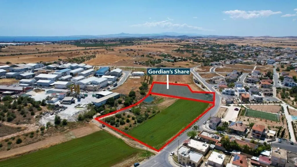 Shared field in Xylotymvou, Larnaka – photo 3