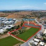 Shared field in Xylotymvou, Larnaka — Larnaca (3)