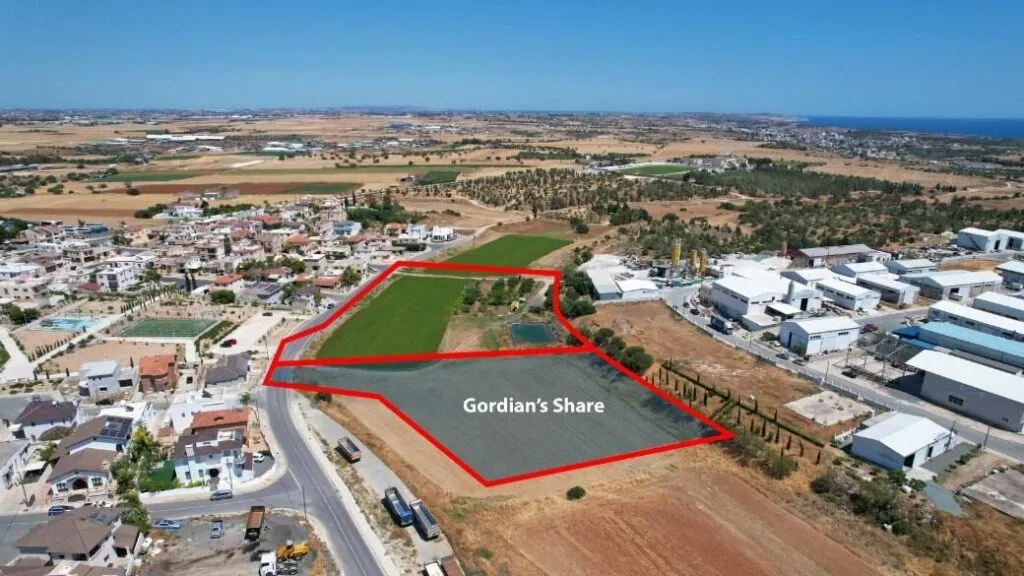 Shared field in Xylotymvou, Larnaka – photo 4