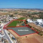 Shared field in Xylotymvou, Larnaka — Larnaca (4)