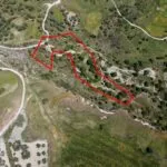 Two shared agricultural fields in Lasa, Paphos — Paphos, Lasa