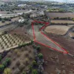 Residential field in Lasa, Paphos — Paphos, Lasa