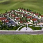 Residential Field of 14,138 m² in Limassol — Limassol