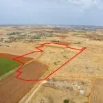 Shared agricultural field in Liopetri, Famagusta — Famagusta, Liopetri