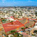 Four residential fields in Liopetri, Famagusta — Famagusta, Liopetri