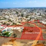 Four residential fields in Liopetri, Famagusta — Famagusta, Liopetri (2)