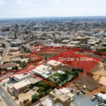 Four residential fields in Liopetri, Famagusta — Famagusta, Liopetri (4)