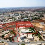 Four residential fields in Liopetri, Famagusta — Famagusta, Liopetri (5)