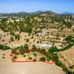 Residential field in Lythrodontas, Nicosia — Nicosia, Lythrodontas