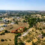 Residential field in Lythrodontas, Nicosia — Nicosia, Lythrodontas (2)