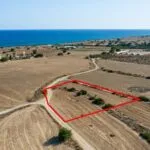 Touristic field in Maroni, Larnaca — Larnaca, Maroni