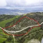 Shared field in Mousere, Paphos — Paphos, Mousere