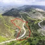 Shared field in Mousere, Paphos — Paphos, Mousere (4)