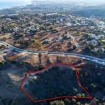 Residential field in Neo Chorio, Paphos — Paphos, Neo Chorio