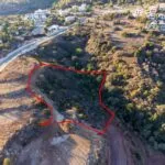 Residential field in Neo Chorio, Paphos — Paphos, Neo Chorio (2)