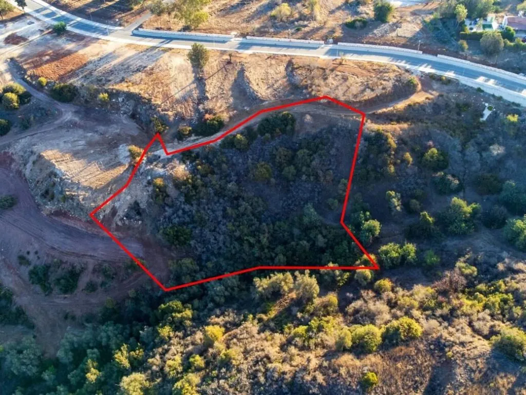 Residential field in Neo Chorio, Paphos — photo 3
