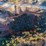 Residential field in Neo Chorio, Paphos — Paphos, Neo Chorio (3)