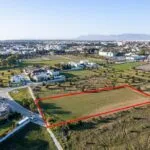 Shared residential field in Chryseleousa, Strovolos — Nicosia