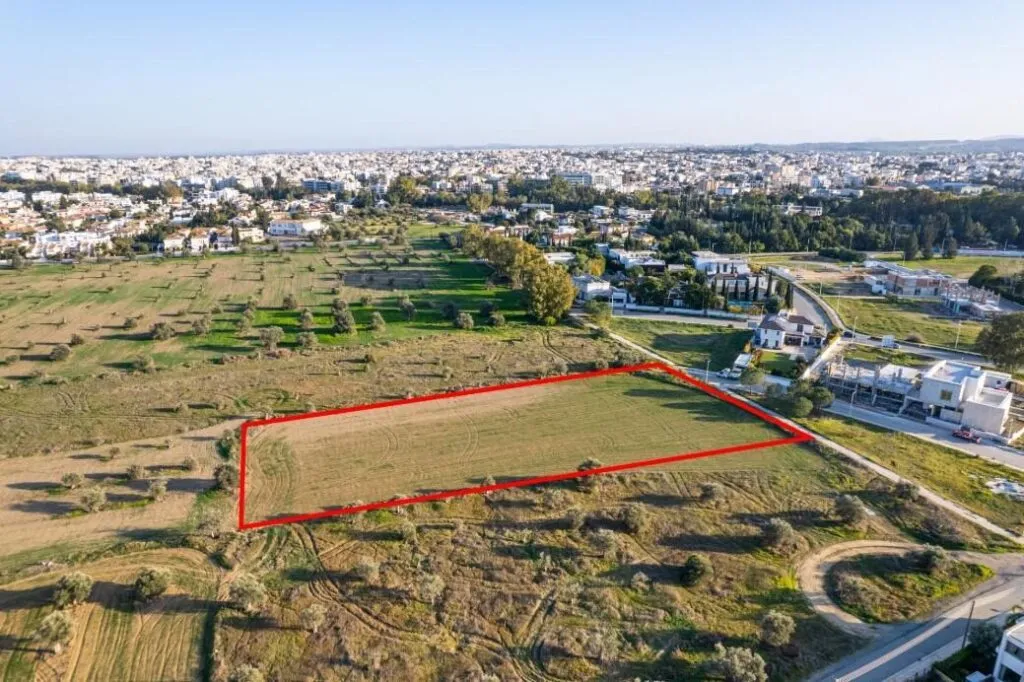 Terrain résidentiel partagé à Chryseleousa, Strovolos – photo 4