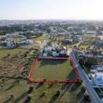 Shared residential field in Chryseleousa, Strovolos — Nicosia