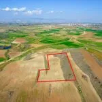 Field in Orounta, Nicosia — Nicosia, Orounta (2)