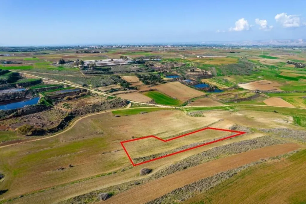 Field in Orounta, Nicosia — photo 3