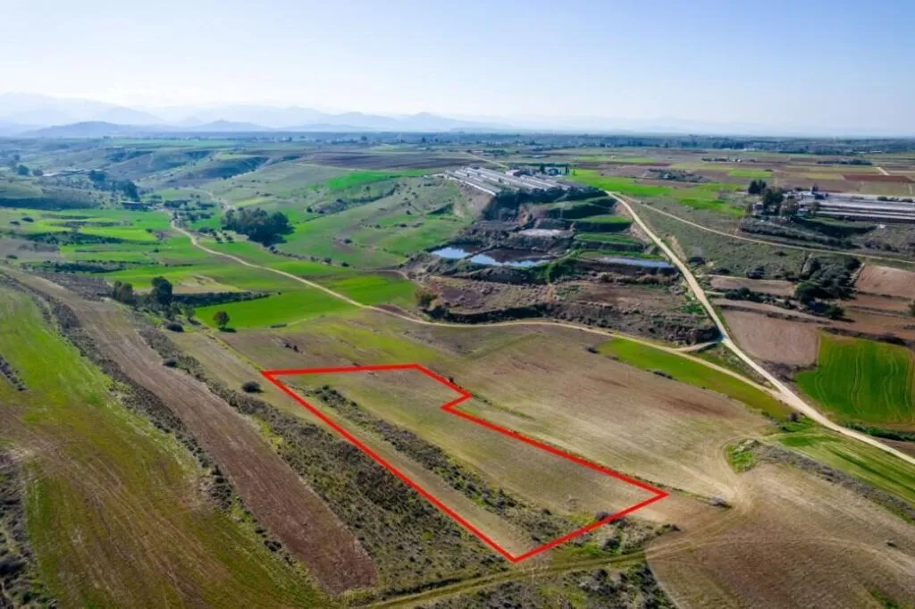 Field in Orounta, Nicosia — photo 4