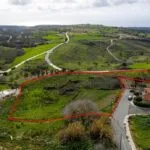 Shared residential field in Pano Arodes, Paphos — Paphos, Pano Arodes (2)