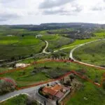 Shared residential field in Pano Arodes, Paphos — Paphos, Pano Arodes (3)