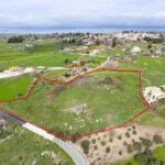 Shared residential field in Pano Arodes, Paphos — Paphos, Pano Arodes (4)