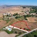 Shared field in Pano Arodes, Paphos — Paphos, Pano Arodes