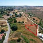 Shared field in Pano Arodes, Paphos — Paphos, Pano Arodes (2)