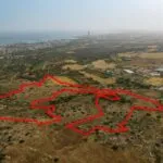 Shared agricultural field in Paralimni, Famagusta — Famagusta, Paralimni
