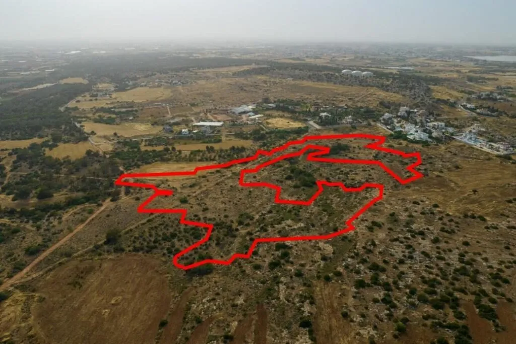 Shared agricultural field in Paralimni, Famagusta — photo 4