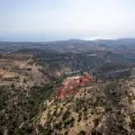 Agricultural field in Pegeia, Paphos — Paphos, Pegeia