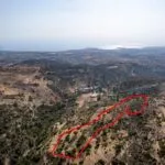 Agricultural field in Pegeia, Paphos — Paphos, Pegeia
