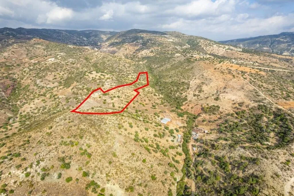 Agricultural field in Pegeia, Paphos — photo 2