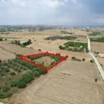 Residential field in Pera, Nicosia — Nicosia, Pera