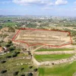 Residential field in Pera, Nicosia — Nicosia, Pera