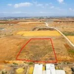 Agricultural field in Peristerona, Nicosia — Nicosia, Peristerona (2)