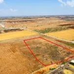 Agricultural field in Peristerona, Nicosia — Nicosia, Peristerona (4)