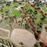 Residential field in Peristerona, Paphos — Paphos, Peristerona (3)