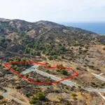 Residential field under division in Pigenia, Nicosia — Nicosia, Pigenia (4)