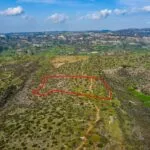 Touristic field in Pissouri, Limassol — Limassol, Pissouri (3)