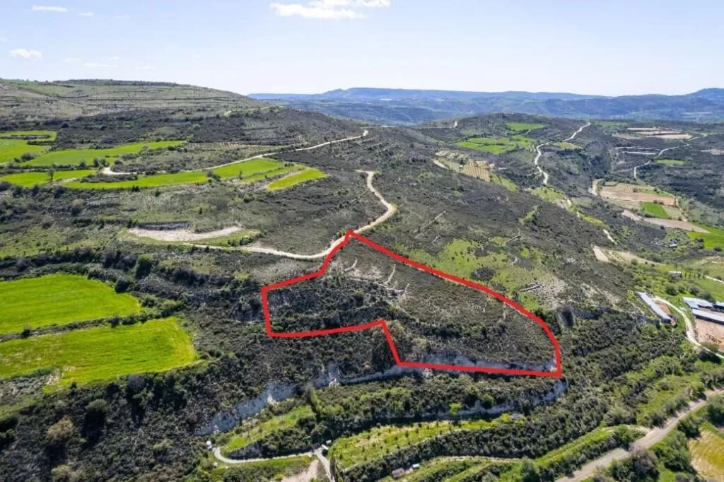 Agricultural field in Praitori, Paphos — photo 3
